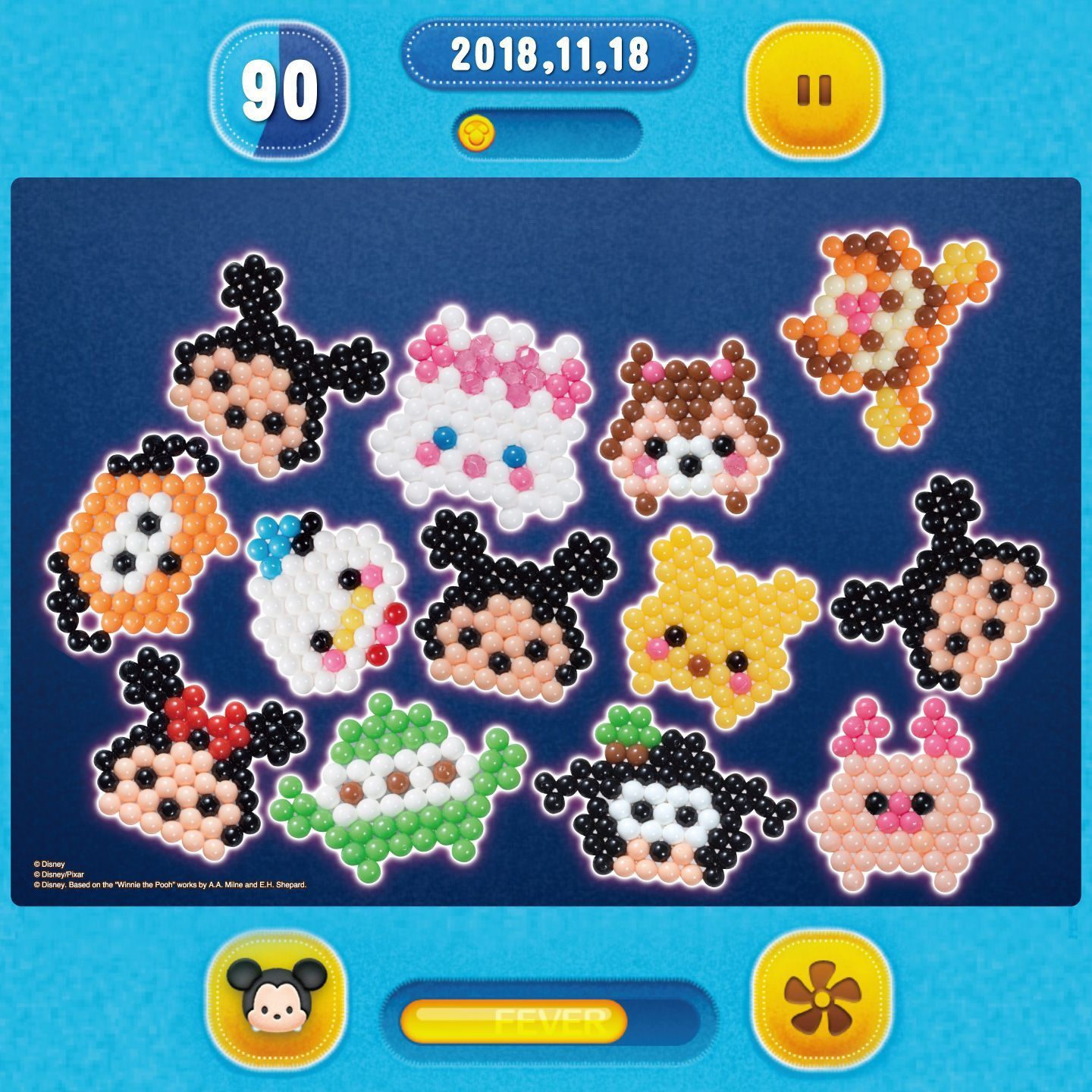 アクアビーズ Happy Birthday Mickeymouse ミッキーのツムをいくつ見つけられるかな T Co Upddaau4yy C Disney アクアビーズ Aquabeads ディズニーツムツムスタンダードセット ディズニーツムツムキャラクターセット ツムツム ミッキー