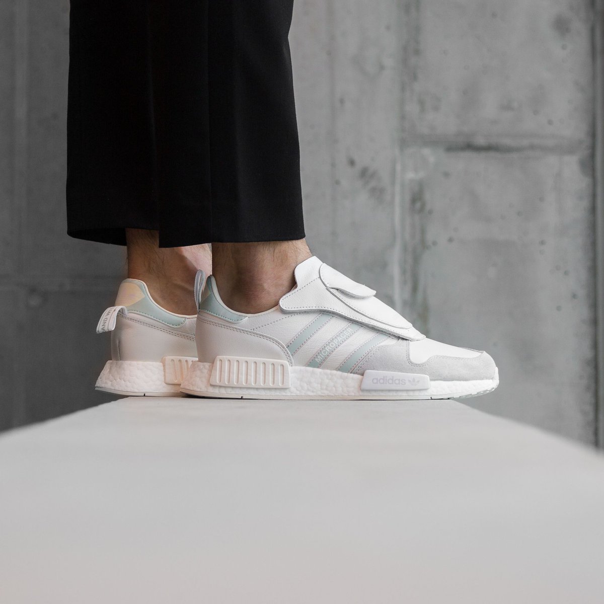 adidas micropacer x r1 white