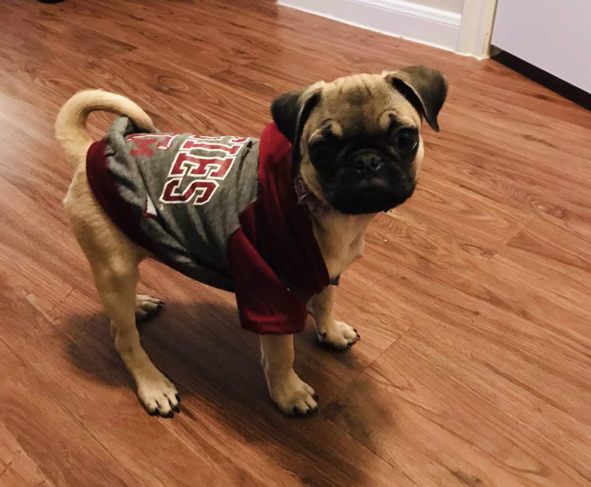 MarcyM28's tweet photo. Game day ready 🏈 #BTHOuab https://t.co/X2sbvEAuQz
