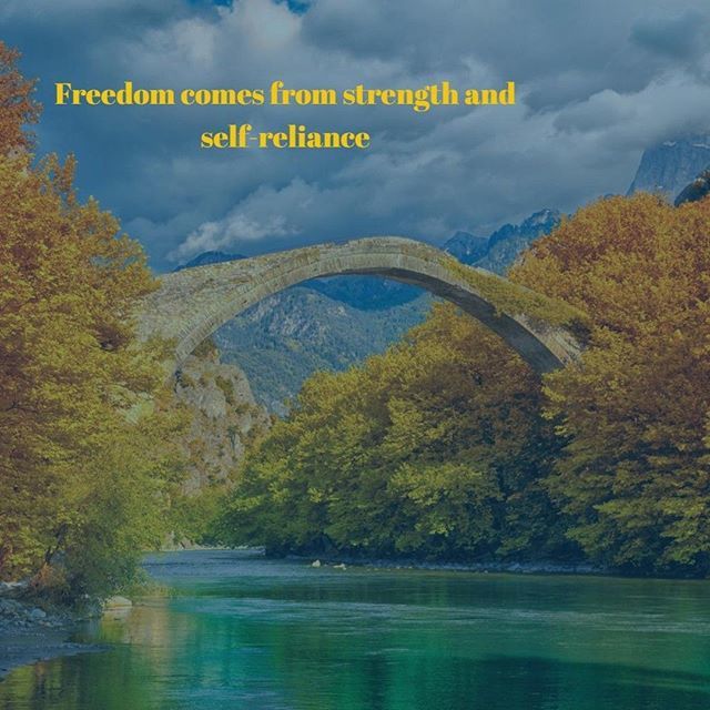 PassiveIncomeSh's tweet photo. Freedom comes from strength and self-reliance.⠀
⠀
#passiveincome #residualincome #onlinebusiness #financialfreedom #networkmarketing #greece #santorini #athens #ig_greece #greek #instagreece #greekislands #wu_greece #greecestagram #crete #travel_greece #mykonos #athensvoice … https://t.co/clgGa4hOpH