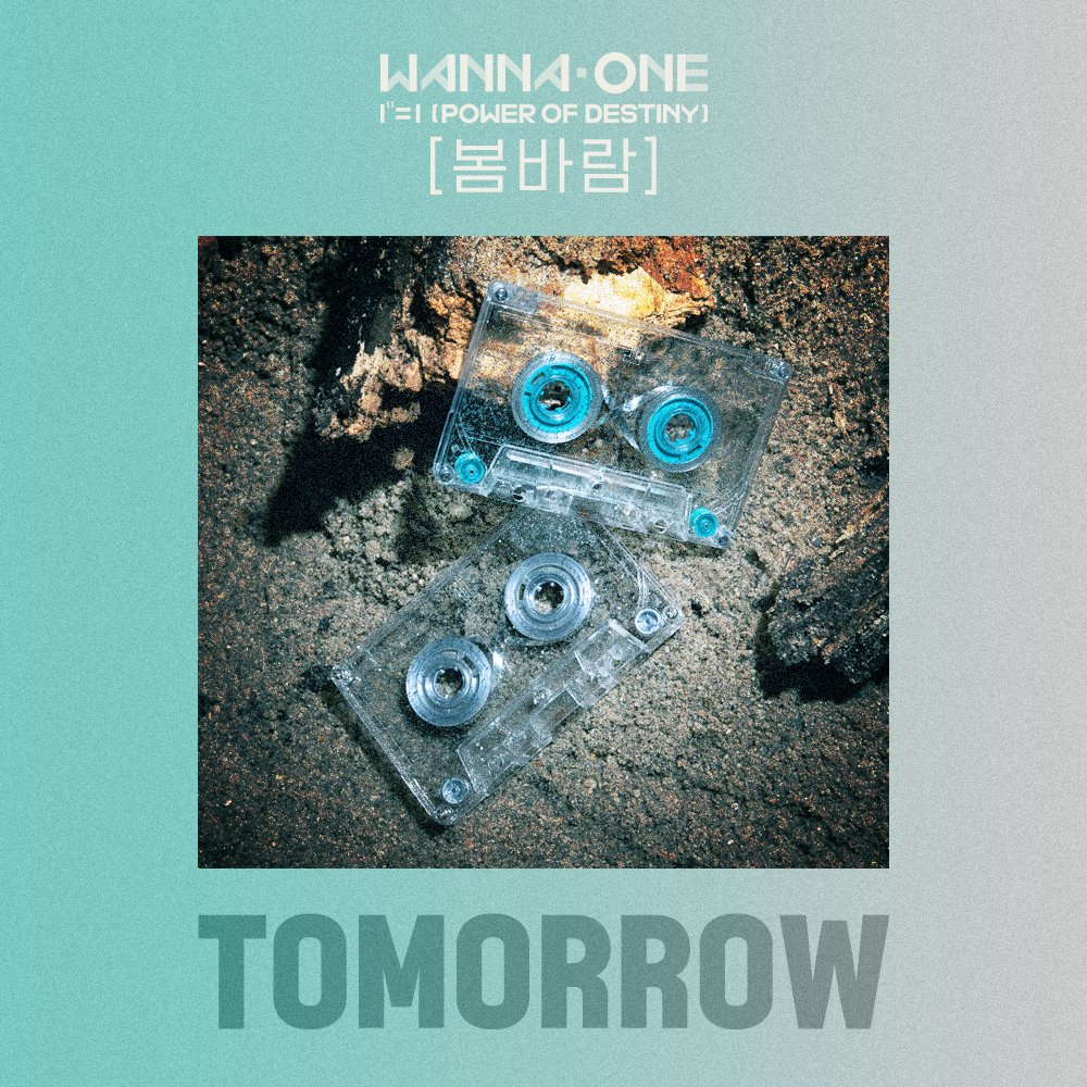 Wanna One tweet media