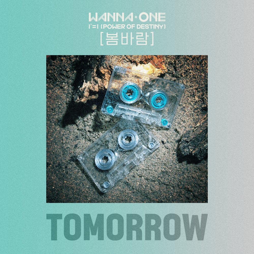 kyungsoonaaa__'s tweet photo. 😭💔 #WANNAONE #POWEROFDESTINY #FINALCOMEBACK #봄바람 #TOMORROW https://t.co/Jrn4V7fUZH