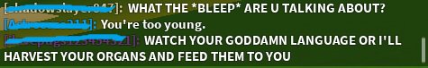 GhostTrain64Bit's tweet image. Another one, thses kiddies are nuts. #Roblox #RobloxPlayers #RobloxGames #Lol #Lmao #Game #Videogame