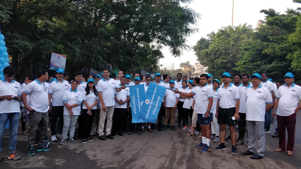 raseshpadia's tweet photo. Esicon 2018 Marathon! #Signutra #Vidavance
We missed you @Unnikri @DrAmbrishMithal https://t.co/VZQ0wxHRcx