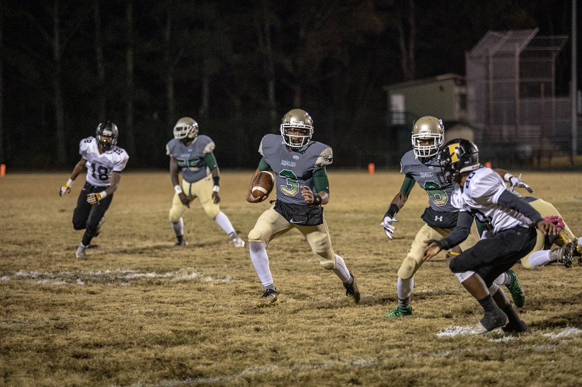 joelonais's tweet photo. The Northeastern High School Eagles took down Fairmont High School Friday night in the first round of the 2A playoffs. On to the 2nd round against Beddingfield High School. Let’s go! 💪🏽📸🦅 #2aplayoffs #playoffs #roadtothechampionship https://t.co/AWRGj4zHX8