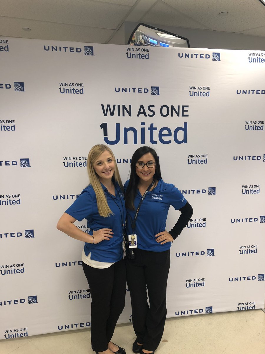 Only one thing to say... FINALLY ONE! Win as One United! #WeAreUnited #weareEWR