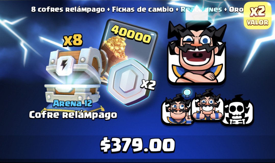 SHELBI_CLASH's tweet image. 🔥🔥NUEVO SORTEO🔥🔥
💰2 PACKS DE EMOTES💰

⚫️Requisitos:
- Seguirme @SHELBI_CLASH 
- Seguir a @yessiol_ol 
- Dar RT y FAV 🔄❤️

Termina mañana🤙
Suerte a todos 🍀