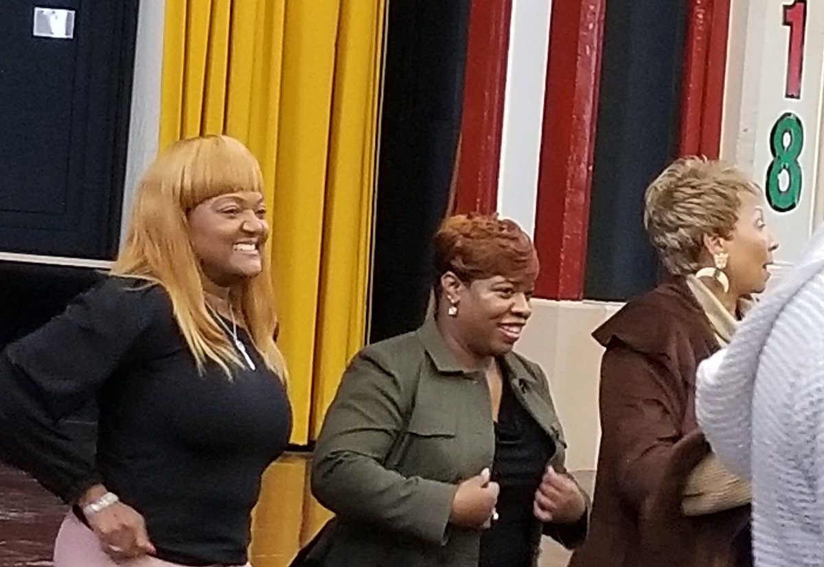 CSD17 "Women Symposium" 2018 Women supporting women.<a href="/CSD17FamilyRC/">csd17familyresourcecenter</a> <a href="/Philton73287848/">Philton</a> <a href="/CSD17NYC/">District 17</a> @ScooterTompkins <a href="/IClarenceEllis/">Clarence Ellis, Ed.D.</a> <a href="/SheneanL/">Shenean Lindsay</a> <a href="/SojournerDavid/">DrSojournerDavid</a>