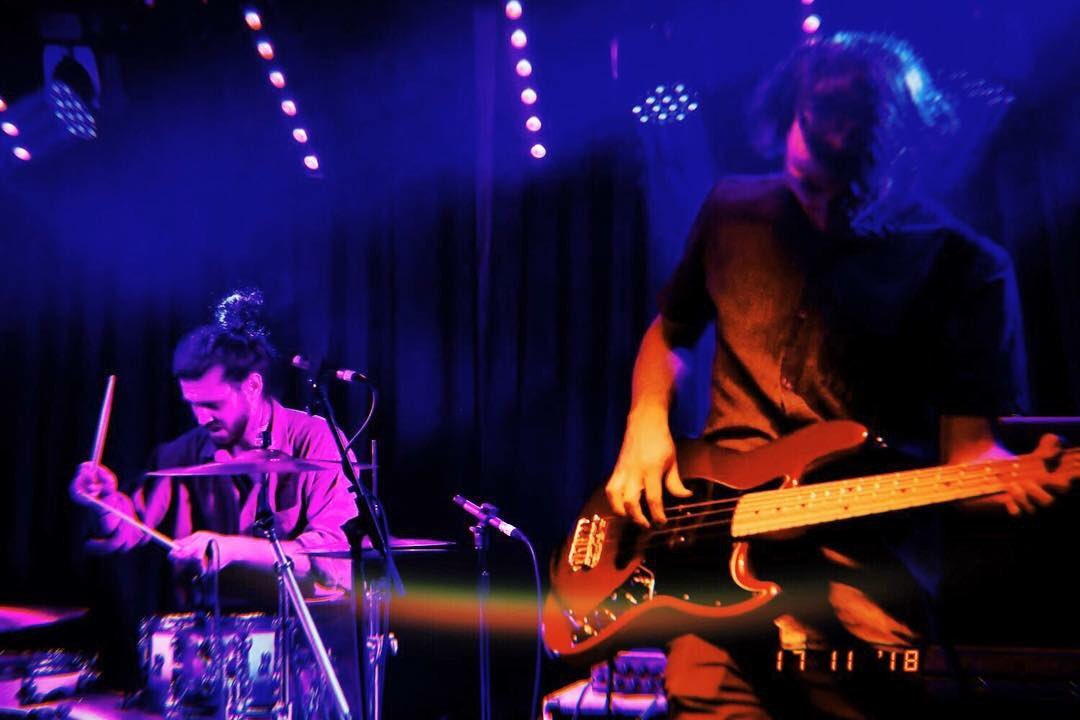 dokoband's tweet photo. This coming Thursday we are opening for @badponymusic with @gasparsanzband at the The Lansdowne 🥇it’s going to be a big night so make sure you grab your tickets 🎫 https://t.co/4zWQpkRUxH