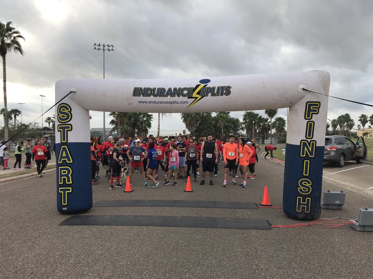 EnduranceSplits's tweet photo. Before the day ends a huge THANK YOU to everyone that came out to run. We hope you guys had an awesome experience! See you next year!!! 
#gobbletillyouwobble 🦃

P.S. 
Results are be available on our website: https://t.co/MkzBX8h9GL https://t.co/ZCC5UB4l7Z