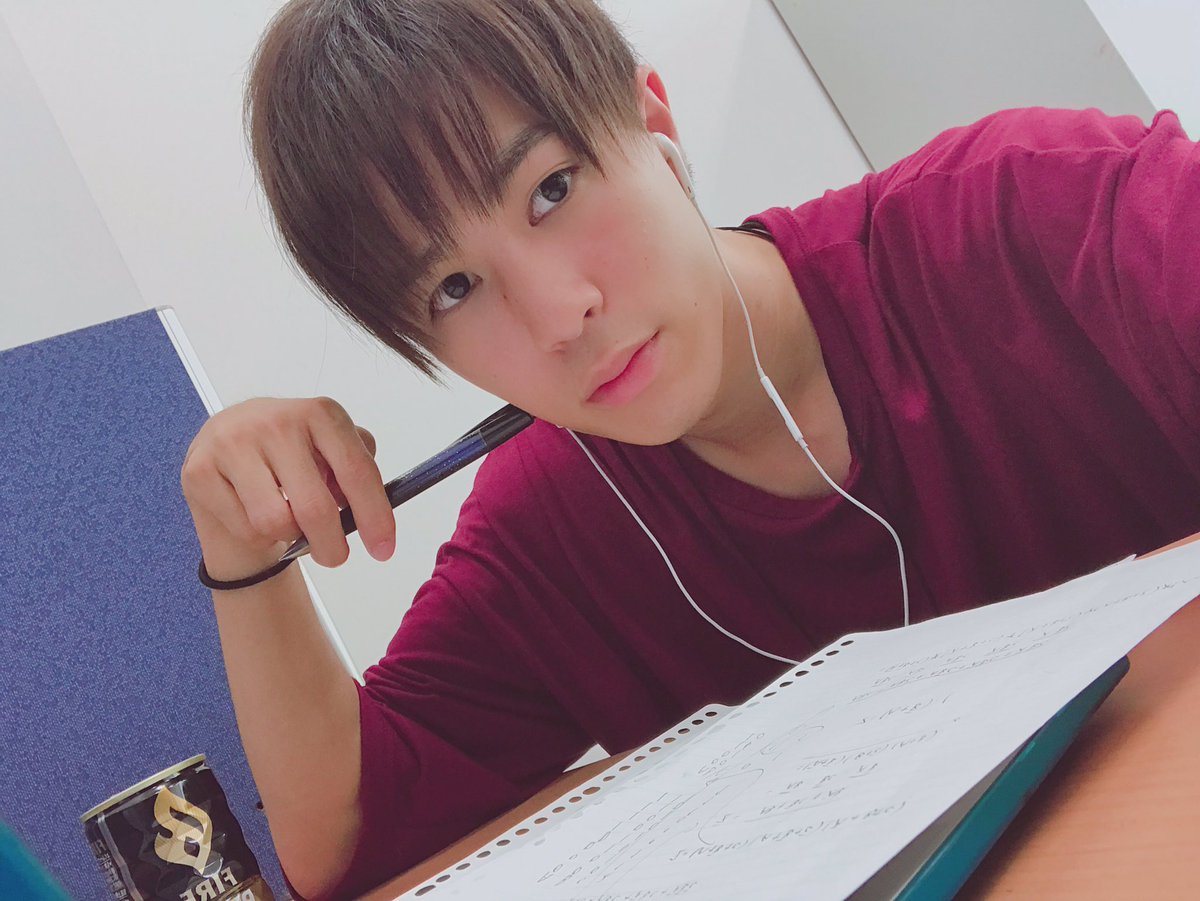 中川駿第31回JBCBest100休憩中 (shun23180720) Twitter