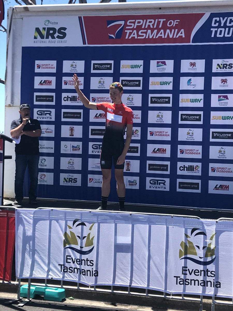 JustinMorrisTT1's tweet photo. Stage winπ₯ @camivory , Most agro πͺ @Tasman_Nan & 3rd on GC π₯ @CamoRoberts We finished off this #ToT18 with a bang πͺ! Stellar tour w/ @GPMStulz ! Happy Birthday Willo π! @Trent_Wilson https://t.co/WtO8Yh9gaG