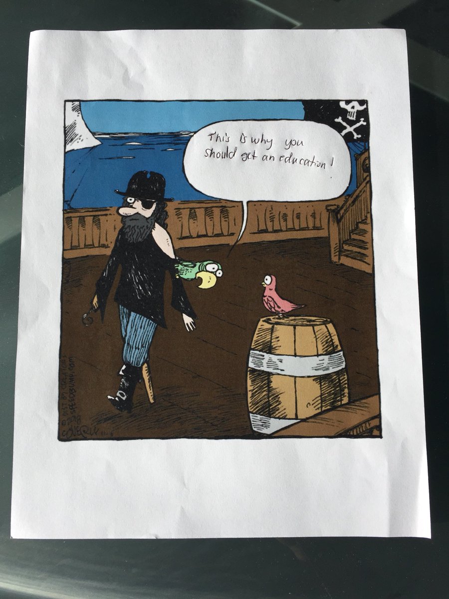 angelagunder's tweet photo. After cleaning up the #speednetworkinglounge I found THIS gem! ๐ ๐ค ๐ Who made this masterpiece? #OLCAccelerate #FOMOfest https://t.co/LZAwJsbyUx