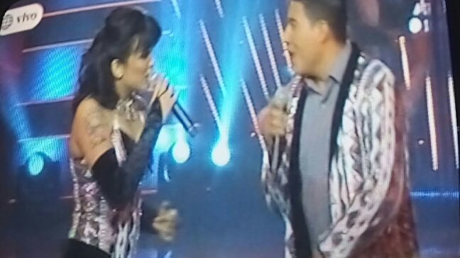 JackelinSM2012's tweet photo. Lo máximo !!!! @DanielaDarcourt @PedroLoliPeru duela a quien le duele ustedes son el dúo perfecto 👏👏 #ConElDúoMiSábadoEsPerfecto https://t.co/oyk2v2Wenf