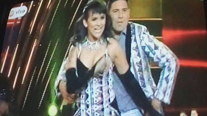 JackelinSM2012's tweet photo. Lo máximo !!!! @DanielaDarcourt @PedroLoliPeru duela a quien le duele ustedes son el dúo perfecto 👏👏 #ConElDúoMiSábadoEsPerfecto https://t.co/oyk2v2Wenf