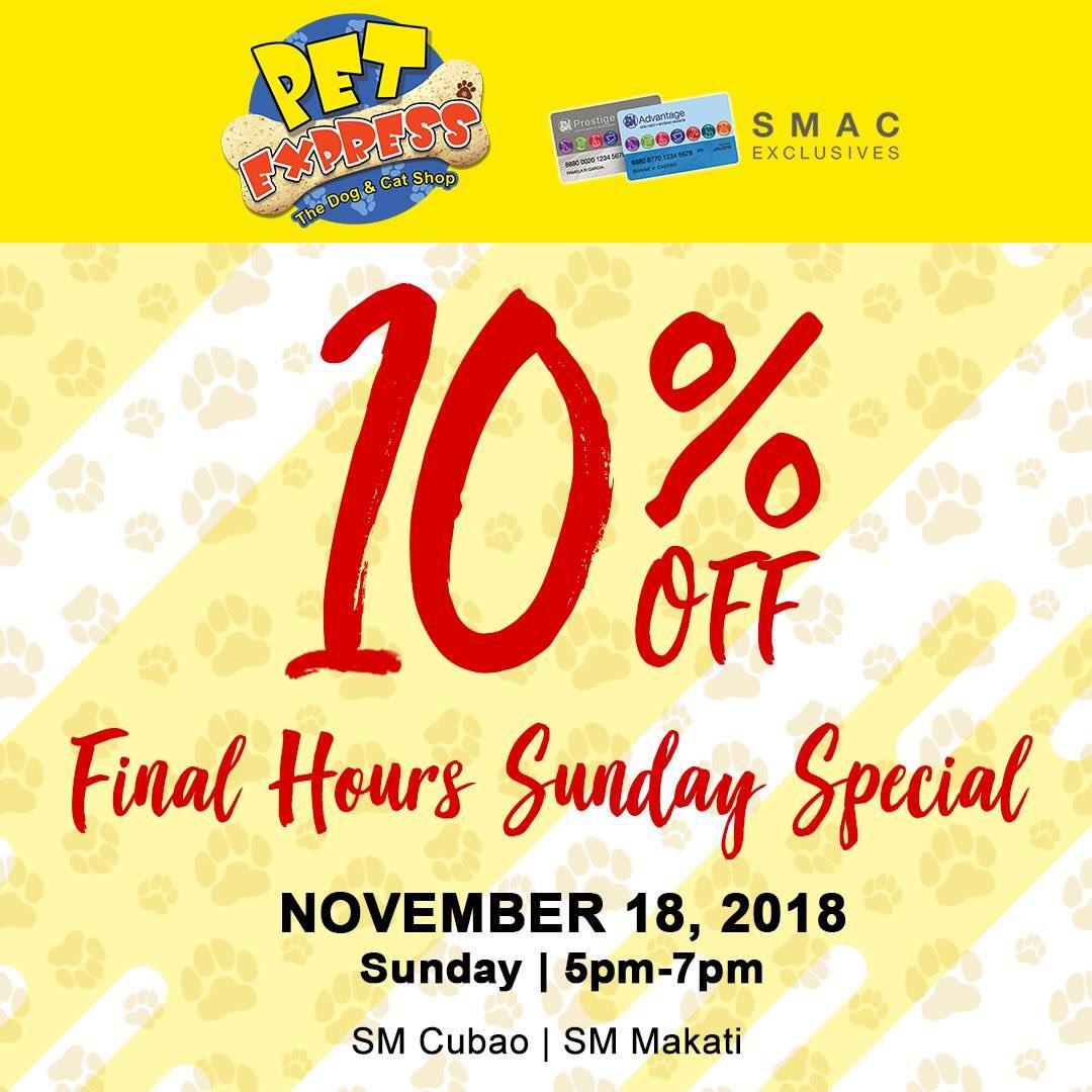 pet express sm cubao