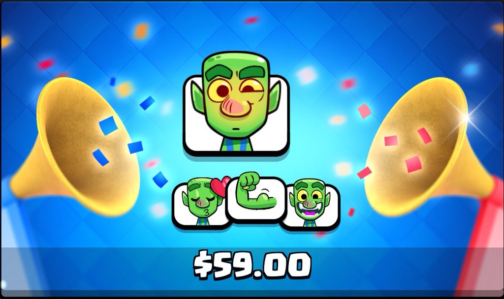 SHELBI_CLASH's tweet image. 🔥🔥SORTEO EXPRES🔥🔥
💰2 PACKS DE EMOTES💰

⚫️Requisitos:
- Seguirme @SHELBI_CLASH 
- Seguir a @yessiol_ol 
- Dar RT y FAV 🔄❤️

GANADORES EN EL STREAM
▶️youtube.com/watch?v=fctas1…