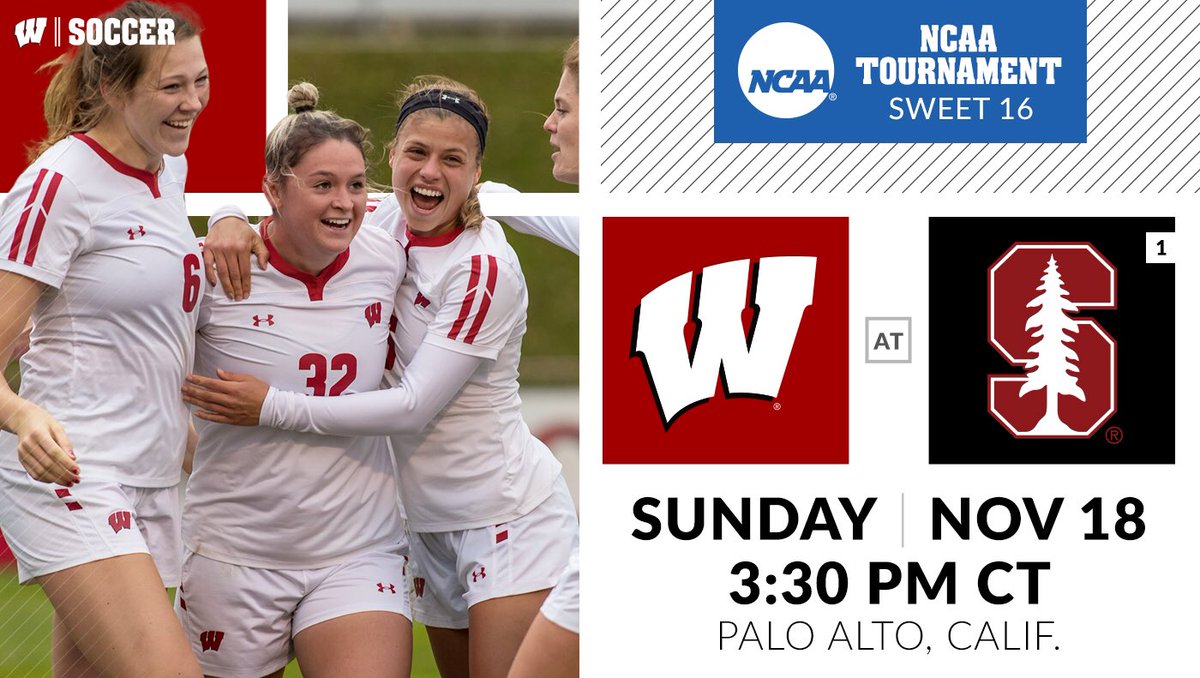 Wisconsin Women’s Soccer tweet media