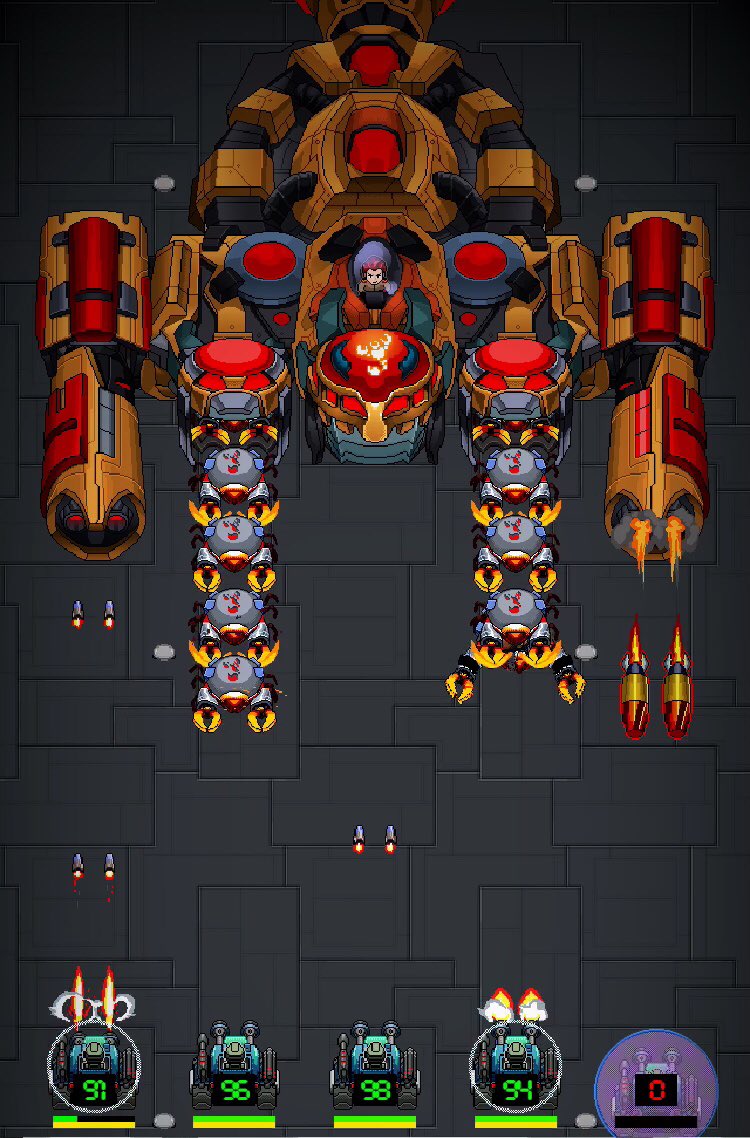 Tank Army tweet media