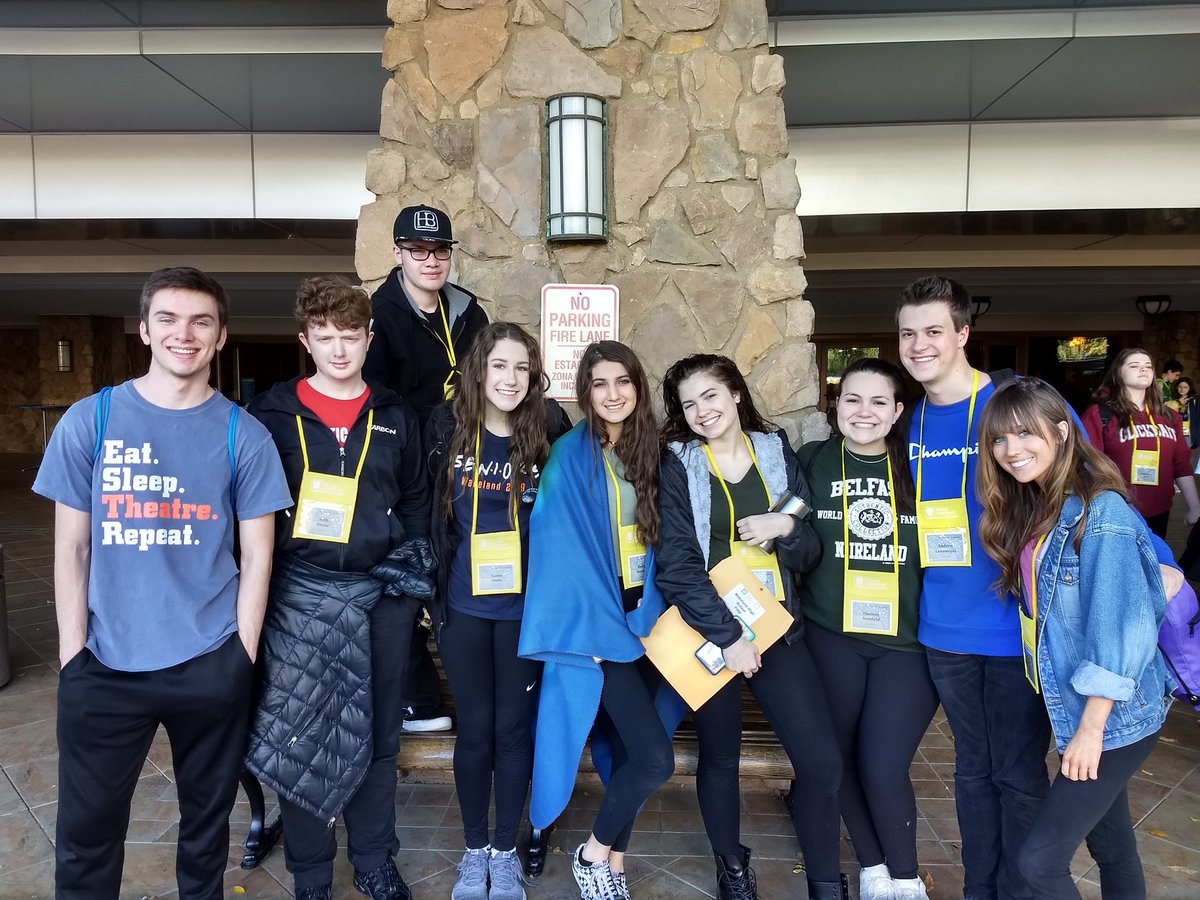 WakelandTheatre's tweet image. ITS is in the books! Another great year! And @Elizadye qualified for nationals!

@WakelandHS
#TexasThespians #friscofineartsleads