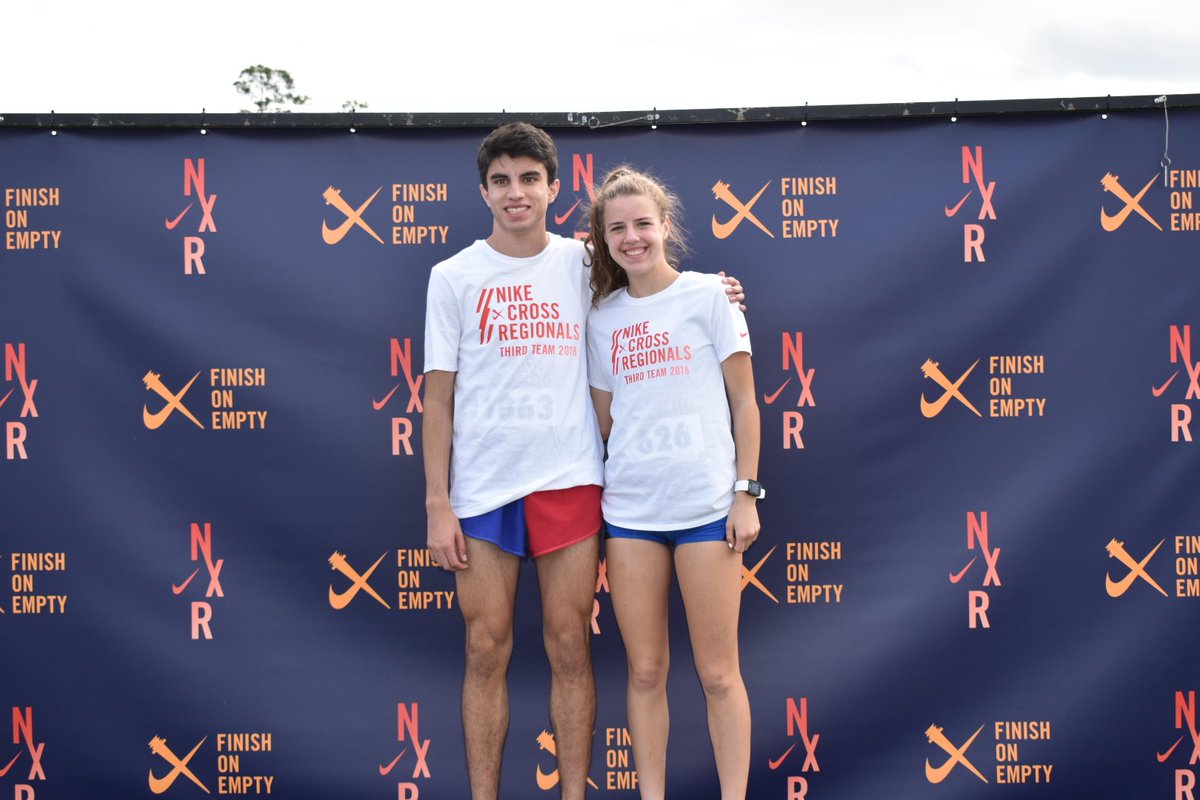 nike regionals xc 2018