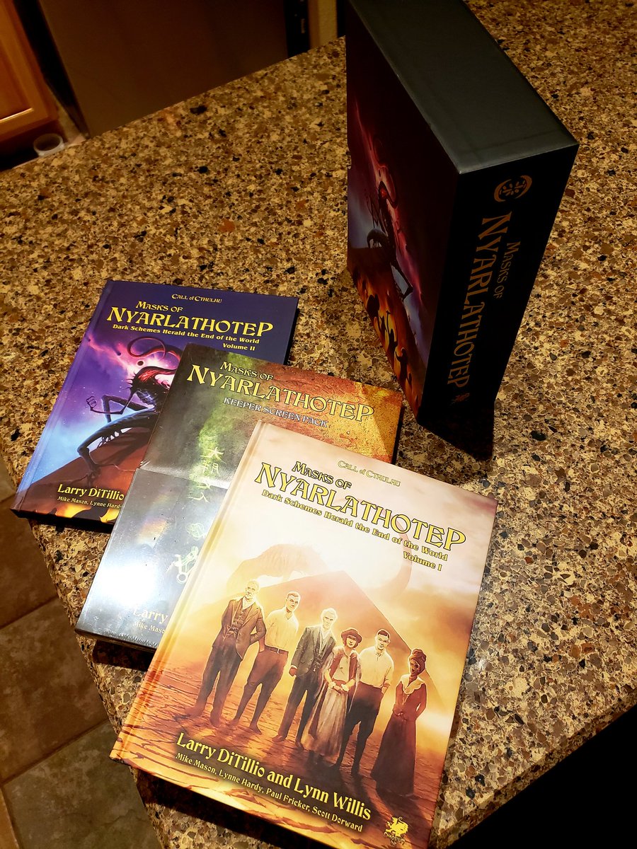 Unlimited ccg Chaosium 1996 H P Lovecraft Starter MYTHOS Standard Game Set Box