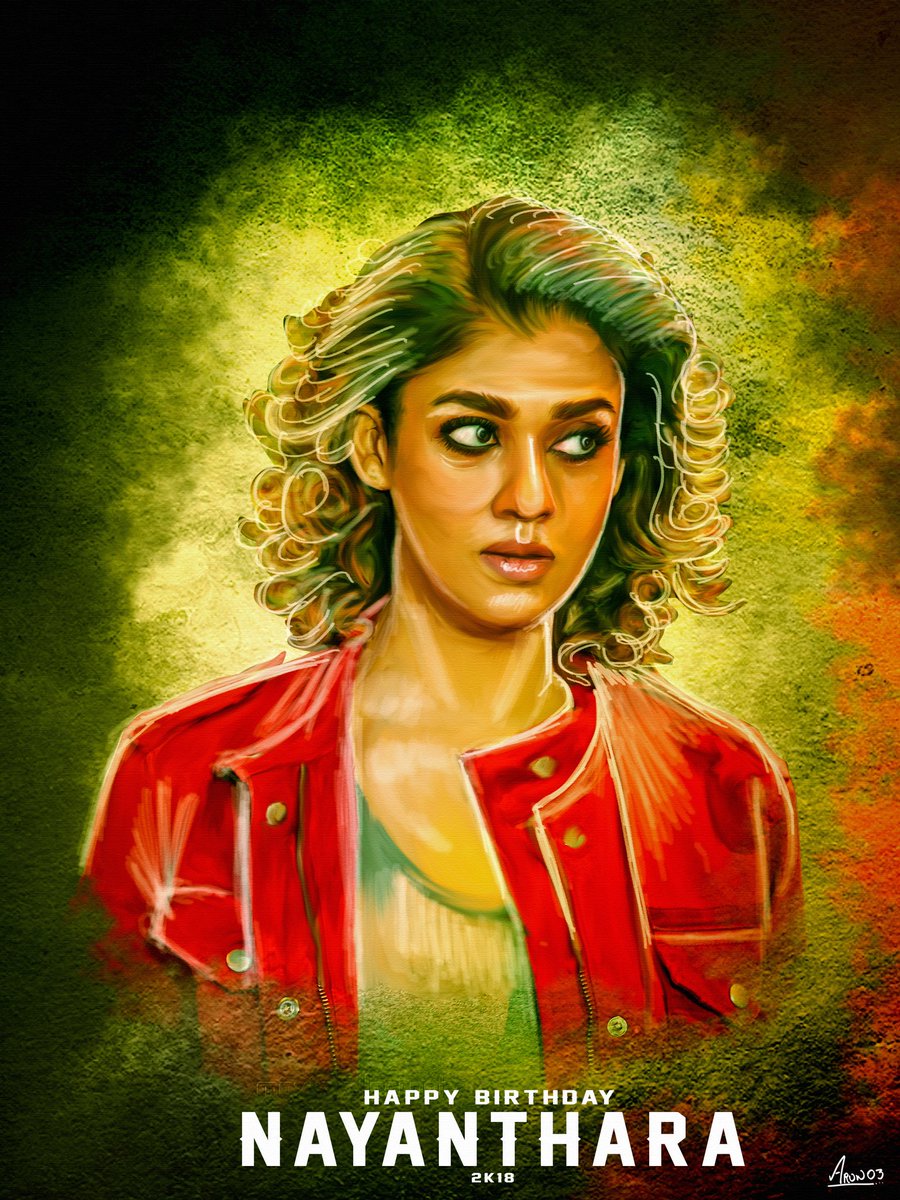 ArunArts05's tweet photo. #HBDLadySuperStarNayanthara 
#HBDNayanthara #KolaiyuthirKaalam #Nayanthara
My design work #spreadlove 
@NayantharaU @IamNayantara 
@nayantharafb @NayantharaaU 
@_NayanSam @KRISHMELVIN 
@NayantharaMD @NayantharaLive 
@NayantharaFT @nayantharaTeam 
@dhanush_chow3 @vikatan 🙏 https://t.co/59ol3nblFW