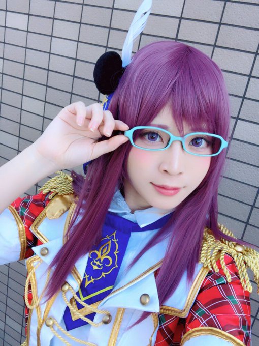 Twitterのコスプレ画像34