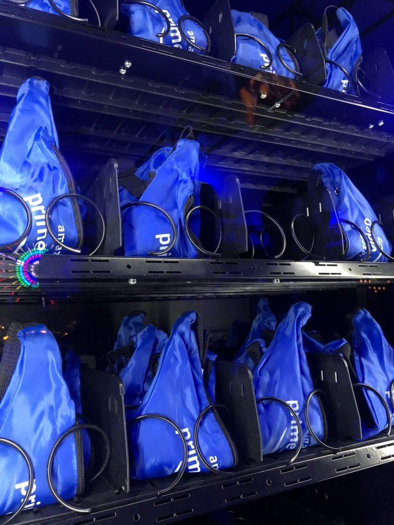 Gracias, Amazon Prime Video! <a href="/PrimeVideoMX/">PrimeVideoMX</a> #CoronaCapital18 #PrimeVideoMX318