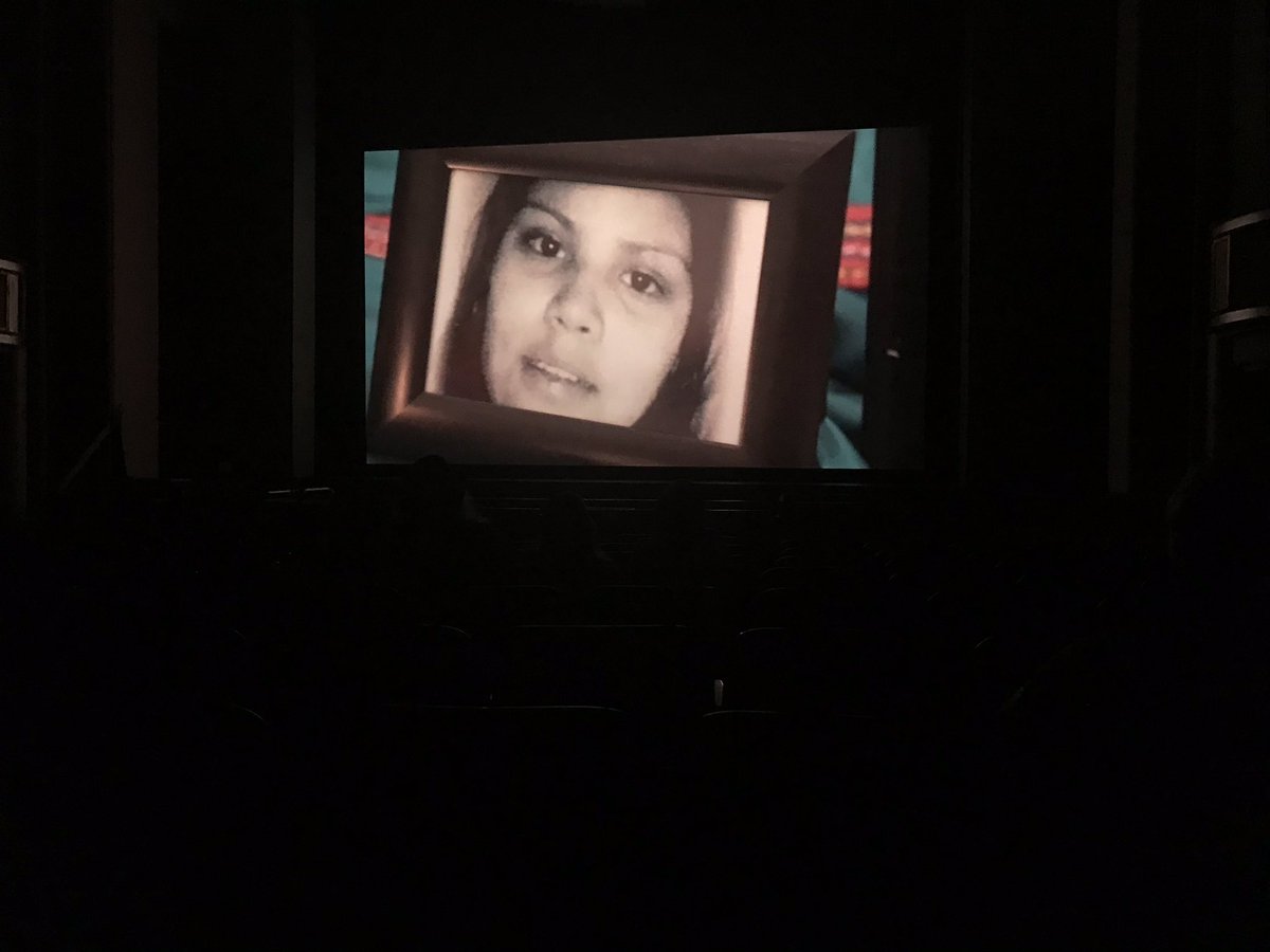 TheSheilaNorth's tweet photo. 2 Film Viewings, 3 Panels, 1 Fargo Human Rights Festival w/my film partner Leonard Yakir. Iβm honoured to be part of the on-going discussion on #MMIW around the world I credit our women/girls/advocates for the awareness on the national tragedy #1200Plus will air in CAN March 2019 https://t.co/XlP5ElsYeN
