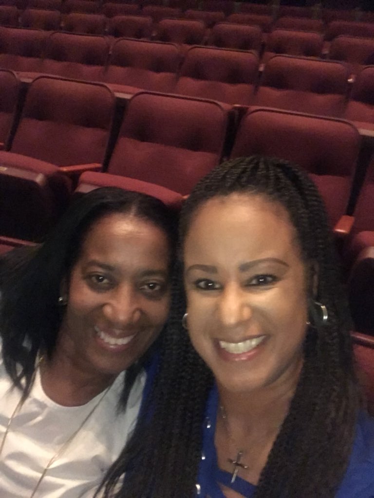 BCPSDirector's tweet photo. OMG! What a performance of The Color Purple put on at Dillard HS! Definitely a Five Star Show! Last show tomorrow- donโt miss it! #HighSchoolSupport! @dillardpanthers @Ramirez0505 @AlanStraussbcps https://t.co/Ec99gwOleH