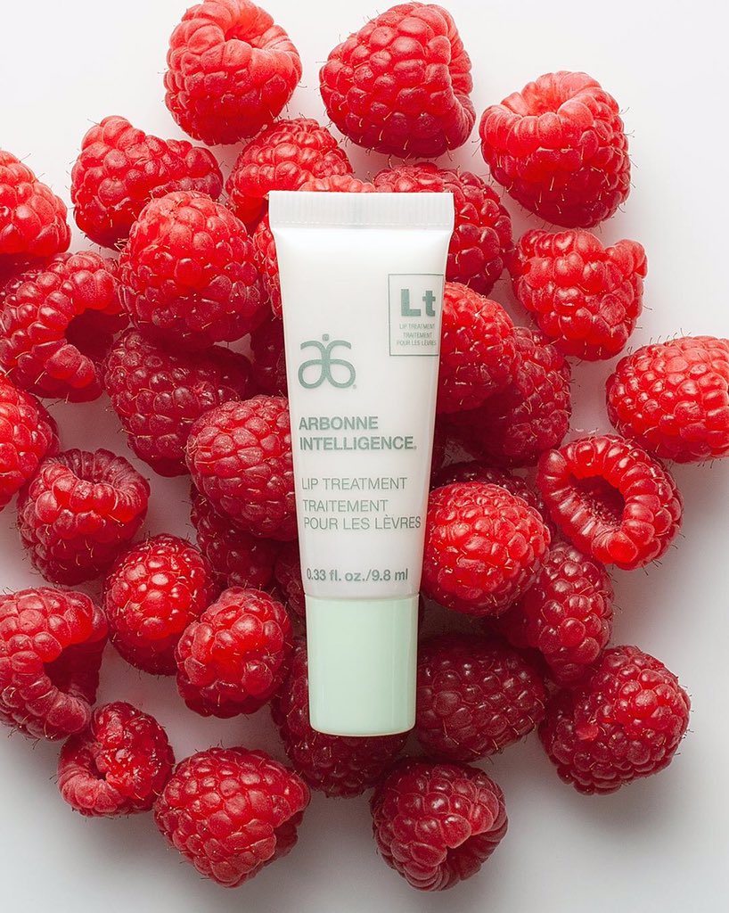 We love raspberries! Their seed oil is a key ingredient in the Arbonne Intelligence® Lip Treatment because it helps seal in moisture on the lips so they're always hydrated. #vegan #WinterisHere #arbonne #Liptherapy #glutenfree alyssakummick.arbonne.com