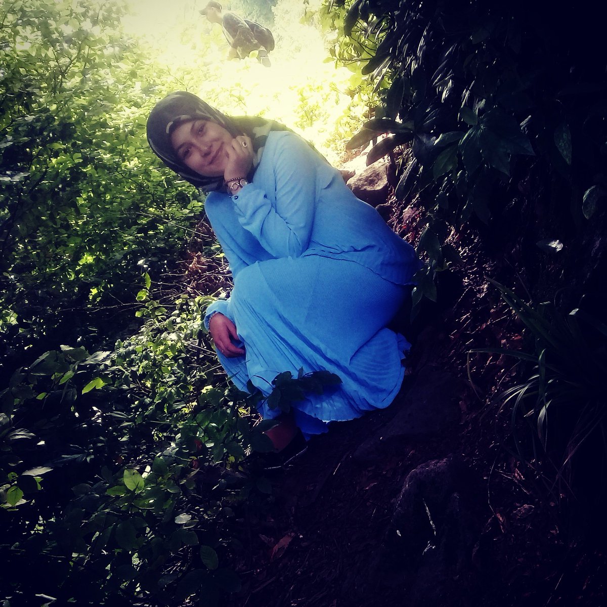 Bazen kaçmak istersin bazen de durup savaşmak ***☽