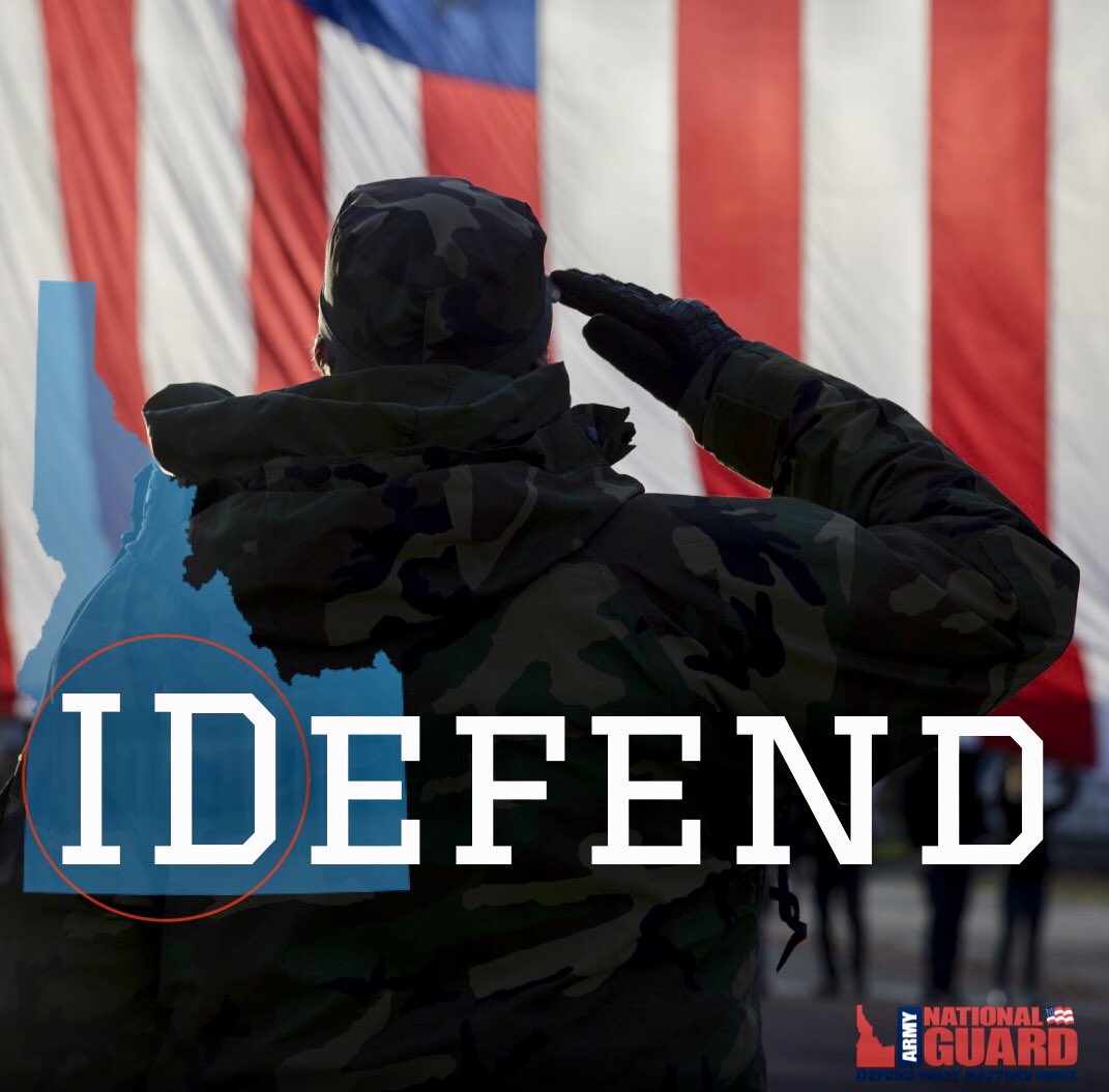 IDArmyNationalG's tweet photo. Are you ready? #IDefend #Idaho #Army #NationalGuard https://t.co/Op9HInbcOy