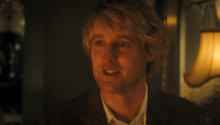 Owen Wilson is now 50 years old, happy birthday! Do you know this movie? 5 min to answer! 