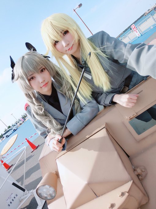 Twitterのコスプレ画像10