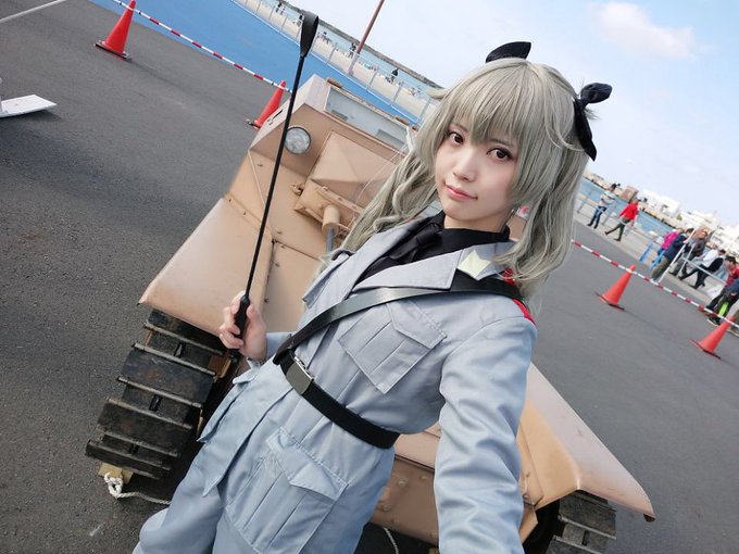 Twitterのコスプレ画像9