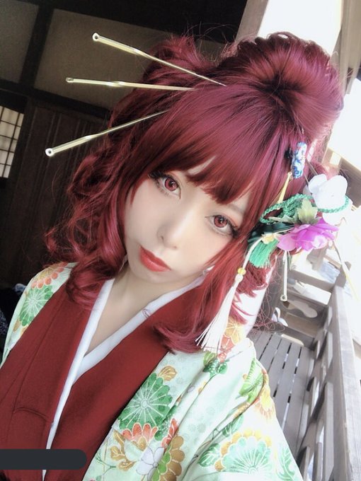 Twitterのコスプレ画像28