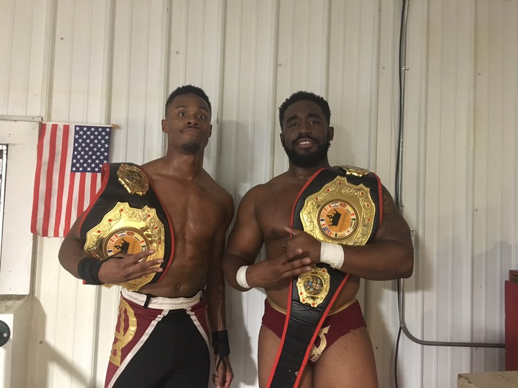 HEELCamaro's tweet photo. #AndNew

@pgpwrestling https://t.co/7dDU00k73s