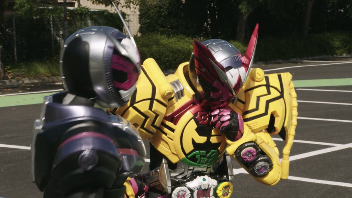 仮面ライダージオウ第11話 11月18日 の見逃し配信動画を無料で見る方法とネタバレ感想 ジオウ オン パレード18 仮面ライダー 戦隊fanブログ