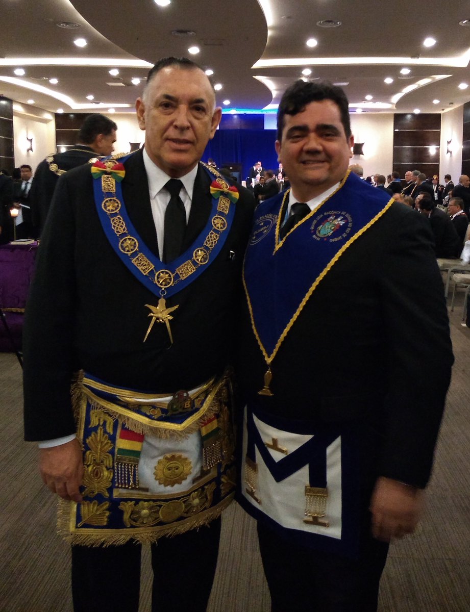 rubenscmonteiro's tweet photo. Some more pictures at the XVI World Conference of Regular Masonic Grand Lodges 2018 #GLMERJ #wcrmgl2018 #CMSB https://t.co/jtkggnmqsk