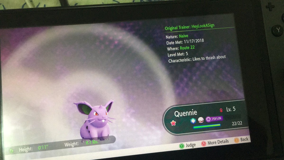 HeyLookTencentG's tweet photo. This took 200+ encounters to get...#TeamEevee https://t.co/raE1BCYuI7