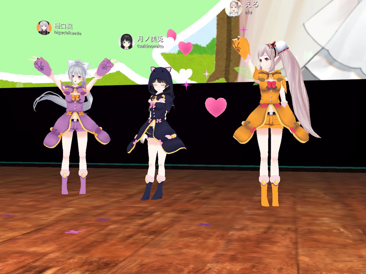 #リベンジハロウィン #clusterVR