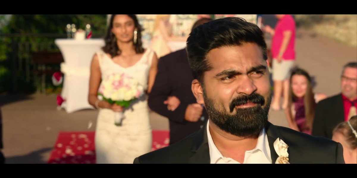 HGatesHere's tweet photo. It's 50 days of #CCV & the trending tag is #50DaysForEthiRage 😎😎 the stardom & craze for #STR ✌️✌️😎😎😎 much more coming OTW 😎💪💪 #BlockbusterCCV #ChekkaChivanthavaanam https://t.co/Jy0HgY6nFy
