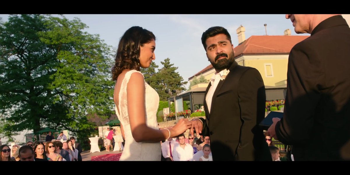 HGatesHere's tweet photo. It's 50 days of #CCV & the trending tag is #50DaysForEthiRage 😎😎 the stardom & craze for #STR ✌️✌️😎😎😎 much more coming OTW 😎💪💪 #BlockbusterCCV #ChekkaChivanthavaanam https://t.co/Jy0HgY6nFy