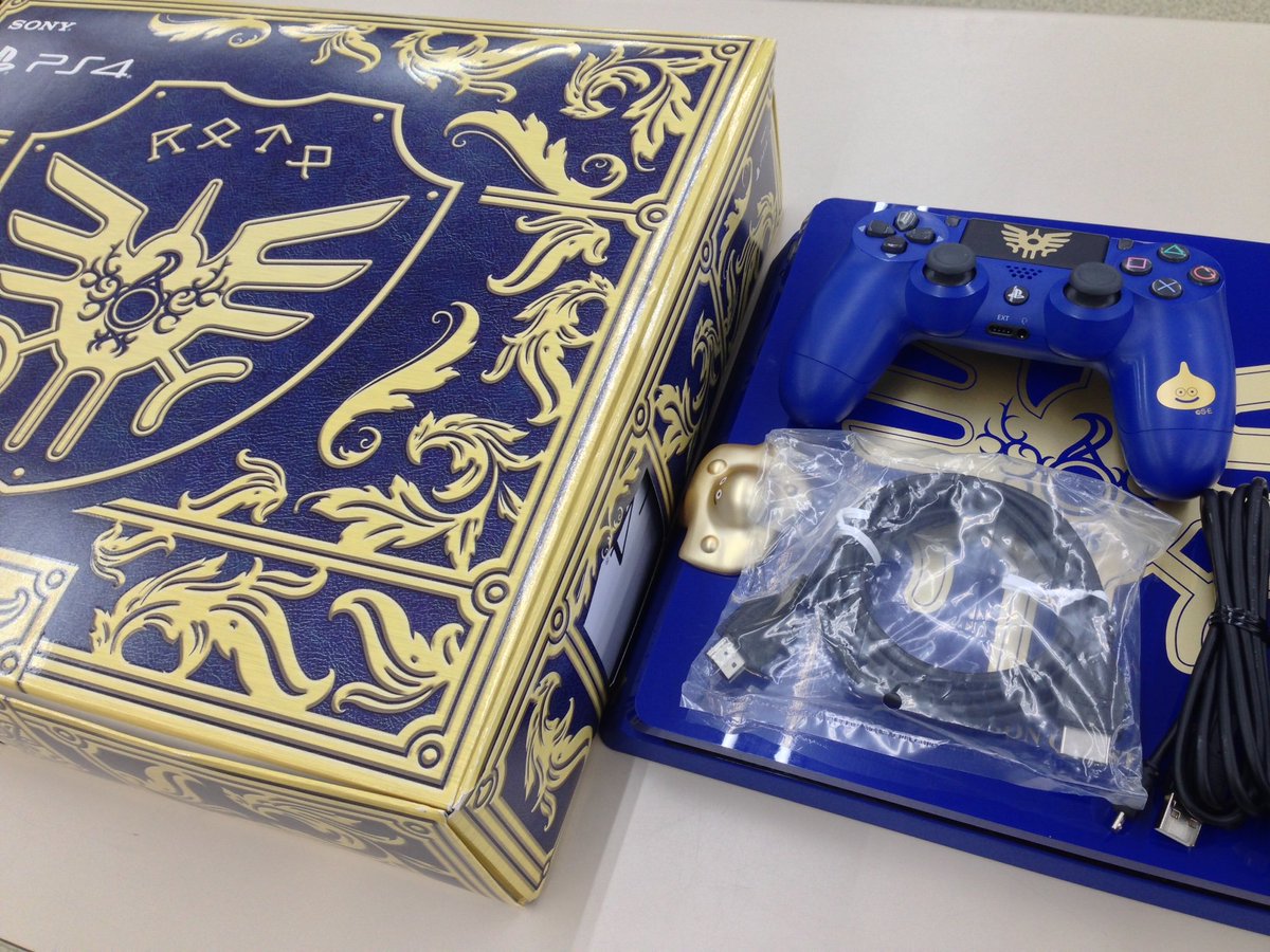 美しい商品】PS4 PlayStation4 ロトエディション ドラクエ-