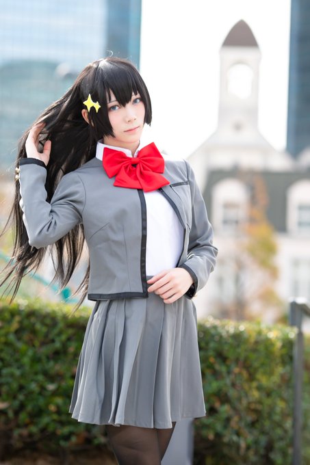 Twitterのコスプレ画像77