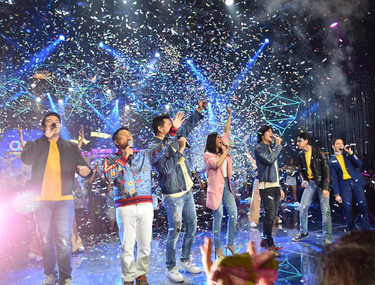 ASAPOfficial's tweet photo. Kwento Natin ‘To, Musika Natin ‘To, ASAP Natin ‘To! #ASAPNatinTo 🎉 https://t.co/lll6LzQqzy