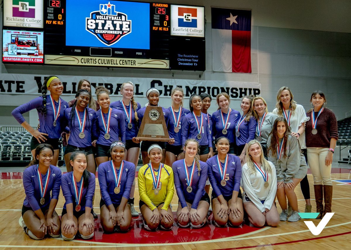 We ended our season tonight in a battle of all battles at the State Championship. I couldn’t be more proud of our fight &amp; 💜 that was displayed tonight. 

We have a lot of achievements to celebrate. 2nd place at state is a tremendous achievement. I love you all so much. 🌟💜
