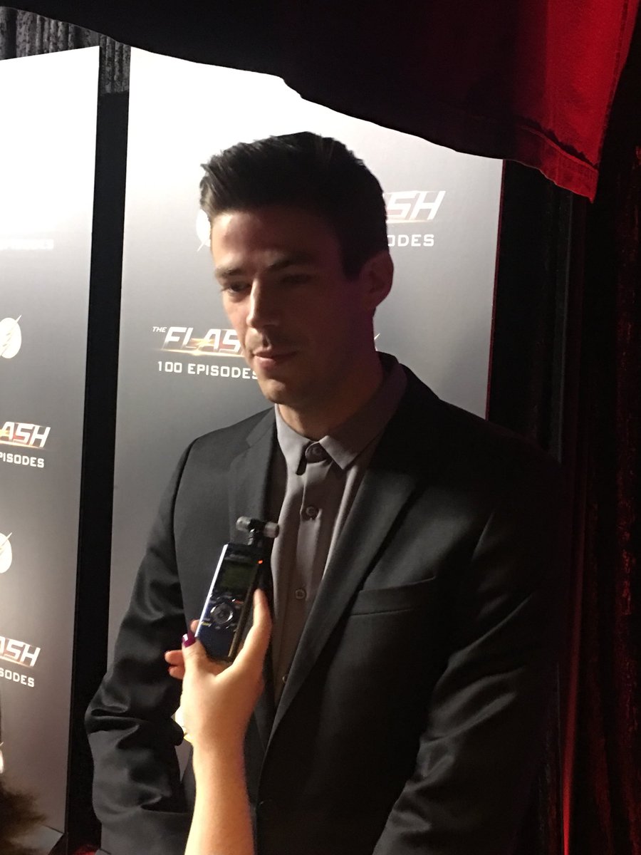 GrantGustinBRA's tweet image. 📸 O CRISTAL CHEGOU! #Flash100 ⚡

(c): ChrisHayner.